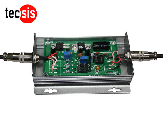Trung Quốc Kỹ thuật số compact Strain Gauge Amplifier Đối với trọng lượng tải cảm biến di động nhà cung cấp