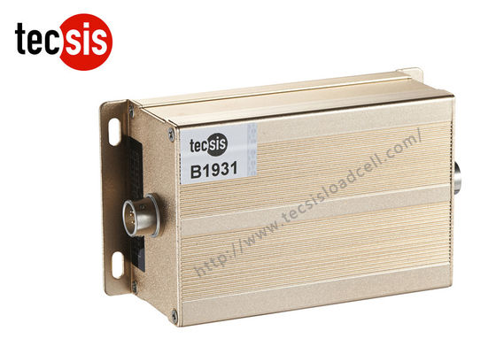 Trung Quốc Waterproof Load Cell Amplifier / Strain Gage Amplifier Điện tử nhà cung cấp