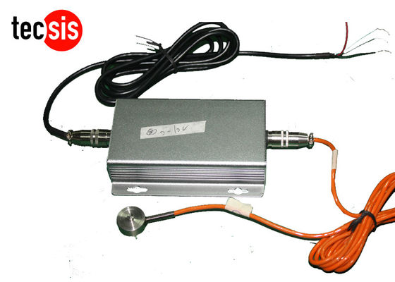 Trung Quốc Điện Output Load Cell Amplifier 0 - 10V 4 - 20mA Với hợp kim nhôm nhà ở nhà cung cấp